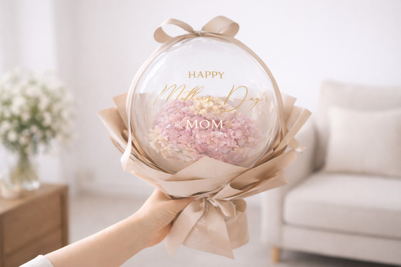 Floral Balloon Gifts