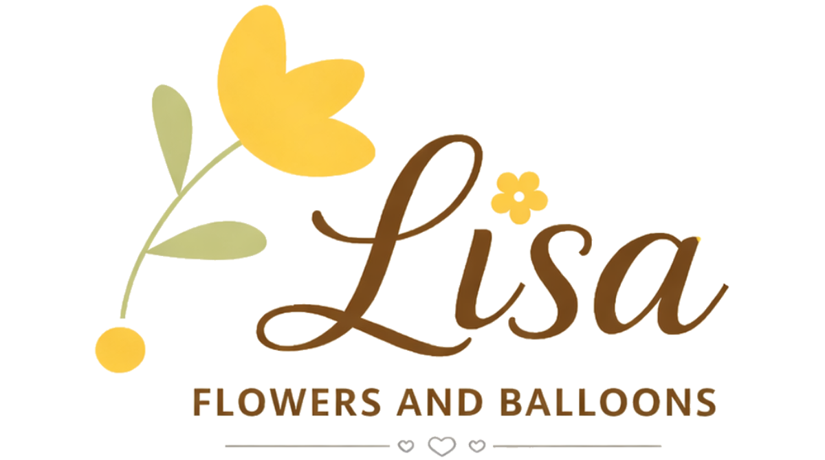 Lisa Flowers And Balloons
